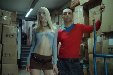 Mabel Matiz ilk bəstələdiyi mahnını Aleyna Tilki ilə duet oxudu 