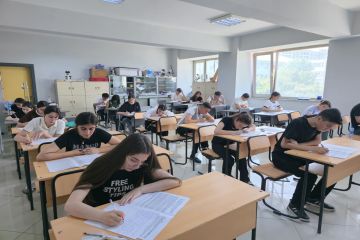 “Qərbi Azərbaycana qayıdış” olimpiadasının final mərhələsi keçirilib