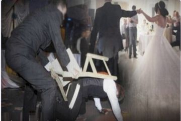 Gəlinin qohumları toyda rəqs edən bəyi döyüb öldürdülər