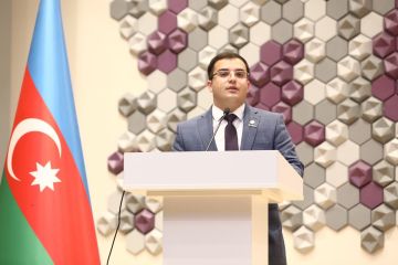 Əmrah Həsənli: Nadir İsrafilov təkcə təhsil eksperti deyil, bir mövqe məktəbi idi