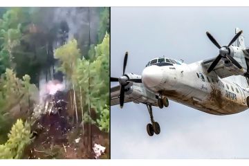 Rusiya İstintaq Komitəsi Amur vilayətindəki təyyarə qəzasından sonra "Anqara" aviaşirkətində axtarışlar aparır
