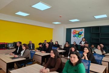 Tovuzda Ümumdünya Şəhərsalma Forumunun XIII sessiyası ilə bağlı təbliğat tədbirlərinə başlanılıb