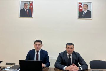 Qazax–Tovuz Regional Təhsil İdarəsində vətəndaş məmnunluğu ilə yadda qalan növbəti qəbul keçirilib