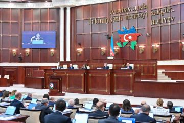 Parlament Ombudsmanın 2025-ci il üzrə məruzəsini qəbul edib