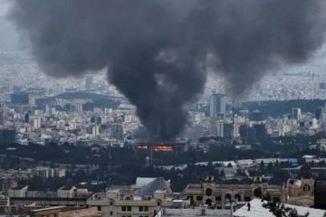 İsrail Təbrizdə hərbi kazarmanı vurdu