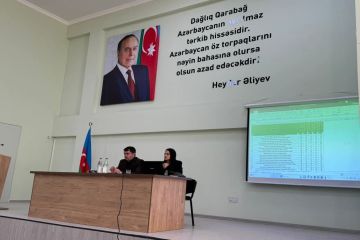 Tovuz rayonunda təhsilin keyfiyyətinin artırılması istiqamətində növbəti mühüm görüş keçirilib