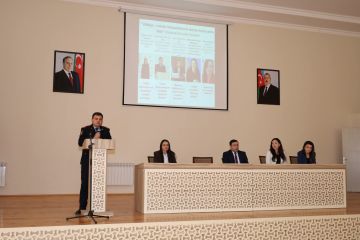 Tovuzda təhsilin keyfiyyətinə xidmət edən mühüm təşəbbüs: valideyn–məktəb əməkdaşlığı mövzusunda geniş panel-müzakirə keçirilib