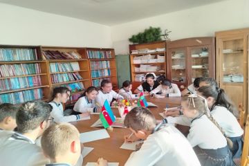 Tovuzda nümunəvi məktəb: Naiq Yusifov adına təhsil ocağında uğurlar artır