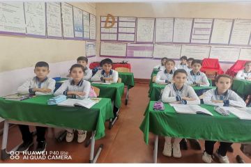 Tovuz rayonunda təhsilin inkişafı və bayram əhval-ruhiyyəsi