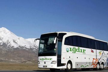 AYNA: Naxçıvandan İğdıra və əks istiqamətdə indiyə kimi 1442 nəfər daşınıb