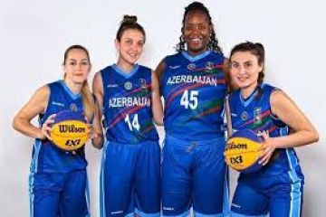 FIBA Çempionlar Kuboku: Azərbaycan millisinin heyəti və oyun cədvəli açıqlanıb