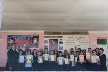 Məktəb–Valideyn Birliyi Güclənir: Tovuzda Birgə Yarışlar Böyük Dəstək Qazanır