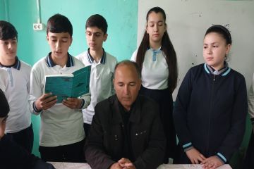 Rafayel İsmayılov adına Düz Cırdaxan kənd tam orta ümumtəhsil məktəbi