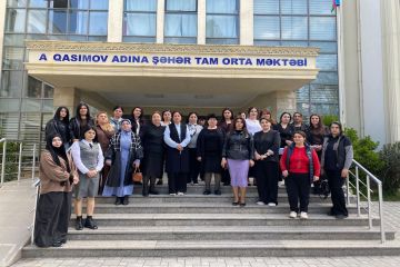 “Açıq Qapı” günləri: məktəb, valideyn və şagird əməkdaşlığında yeni mərhələ