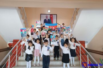 Tovuzda Məktəbəqədər Təhsilə Dövlət Qayğısı: Valideynlər Kovlar şəhər 1 saylı Uşaq Bağçasının Fəaliyyətindən Razıdırlar