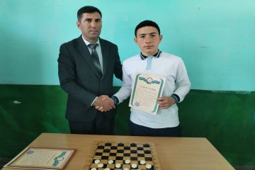 R. İsmayılov adına Düz Cırdaxan kənd tam orta ümumtəhsil məktəbində Ulu Öndər Heydər Əliyevin 103-cü ildönümünə həsr olunan “Şahmat” yarışı keçirildi