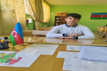 Həşimov Akif Səbuhi oğlu