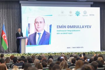 “Ən yaxşı təqdimat” müsabiqəsinin qalibləri təltif olunub – şagirdlərin uğuru böyük maraq doğurub